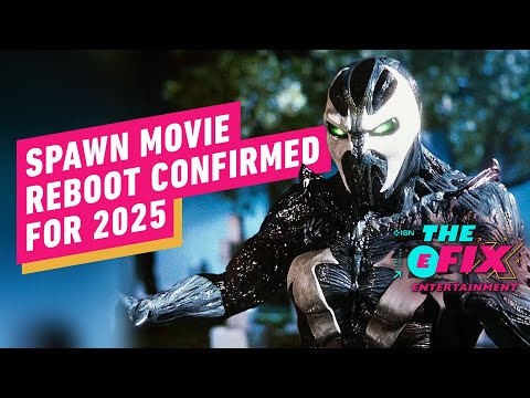 Spawn Movie Reboot Set For 2025 Release, According to Jason Blum - IGN The Fix: Entertainment