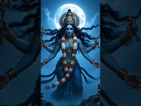 KALI MAA KA PRAKOP (PART-3) | #viral #kalimaa #aishorts