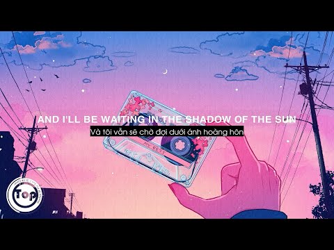 Shadow Of The Sun - 王OK Cover (Lyrics + Vietsub) // TikTok ♫