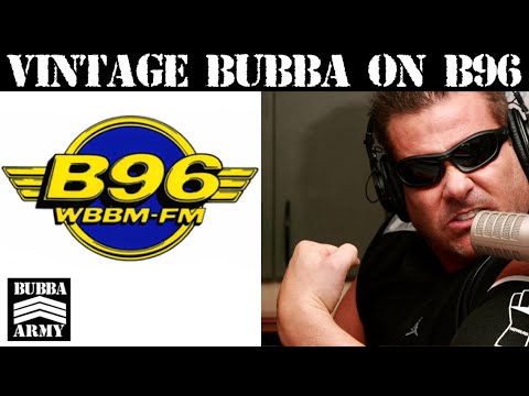 Bubba Reacts to Old-School Airchecks From B96 - #TheBubbaArmy