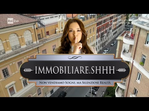 Cerchi casa in via Asiago? Affidati a Immobiliare.shhh - Viva Rai2! 09/11/2023