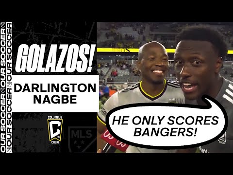 Darlington Nagbe: Golazos Only