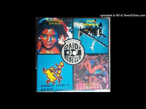 DJ Raidi Rebello feat. Deisy - Romance Dance (Remix)
