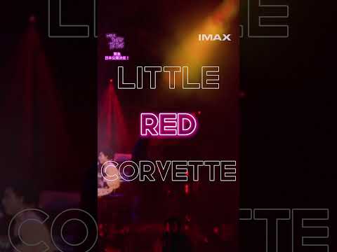映画『プリンス：サイン・オブ・ザ・タイムズ』本編クリップ “Little Red Corvette”