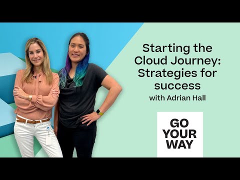Starting the Cloud Journey: Strategies for success with Adrian Hall