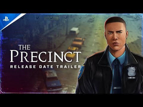 The Precinct - Release Date Trailer | PS5 Games