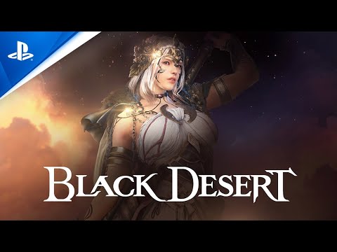 Black Desert - Guardian Awakening Update Official Trailer | PS4