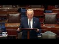 WATCH: Harris vote breaks 32nd Senate tie, making history  - 02:01 min - News - Video