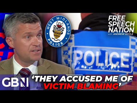 CANCELLED cop speaks out after dismissing 'patently UNTRUE' claims of racism in the police force