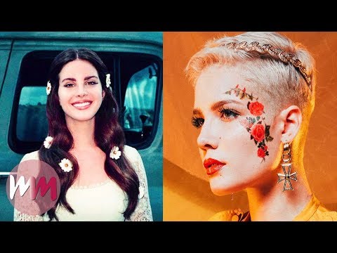 Top 10 Singers You'll Like If You Like Lana Del Rey