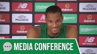 Full Celtic Media Conference: Christopher Jullien (04/09/19)