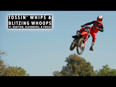 Behind The Scenes - MCR Team Shoot ft. Brayton, Oldenburg, & Friese