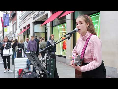 "Lovesong" Adele * Allie Sherlock cover
