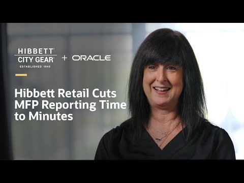 Hibbett Retail improves customer experience with Oracle