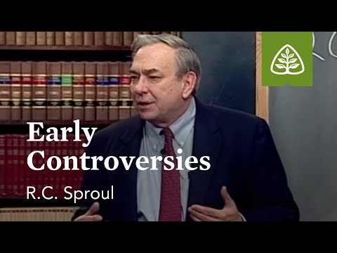 Early Controversies: The Mystery of the Trinity with R.C. Sproul