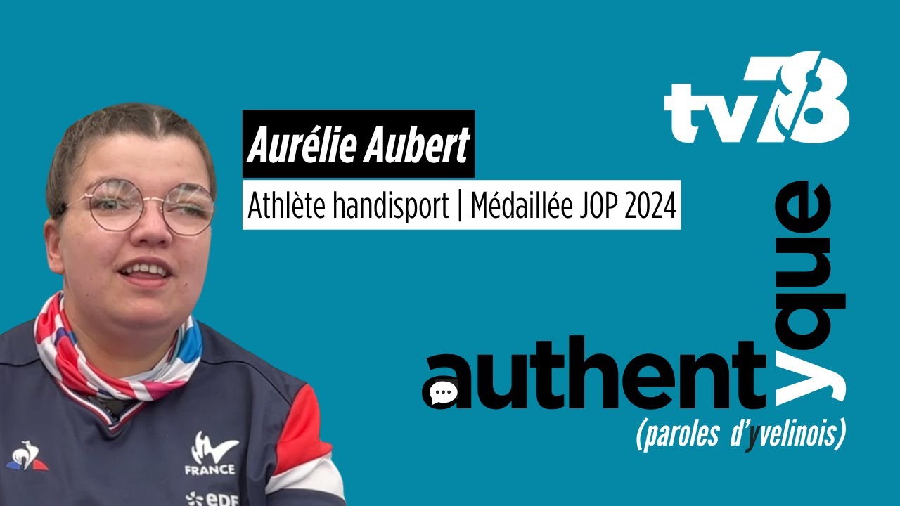 Du chocolat à la boccia : Aurélie Aubert jusqu’à l’or Paralympiques