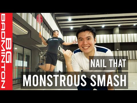5 Tips for a KILLER Smash in Badminton