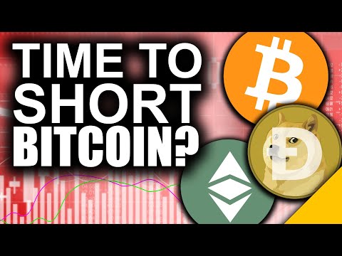 Critical Time to SHORT Bitcoin? (BEST Bet for NEXT Dogecoin Pump)