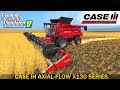 Case IH Axial-Flow X130 series v1.0.0