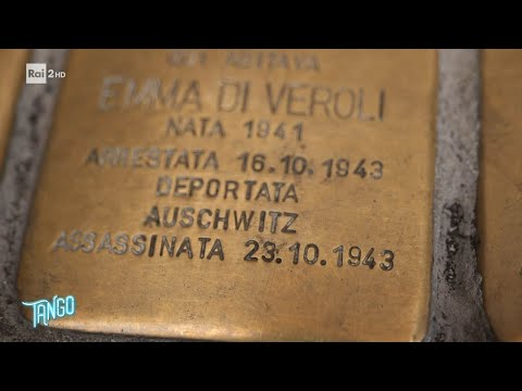 16 ottobre 1943: il rastrellamento del Ghetto di Roma - Tango 16/10/2023