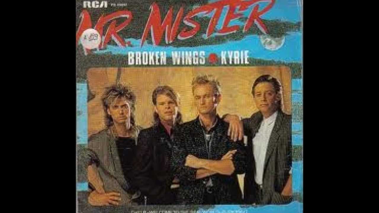 Mister Mister Mister Mister