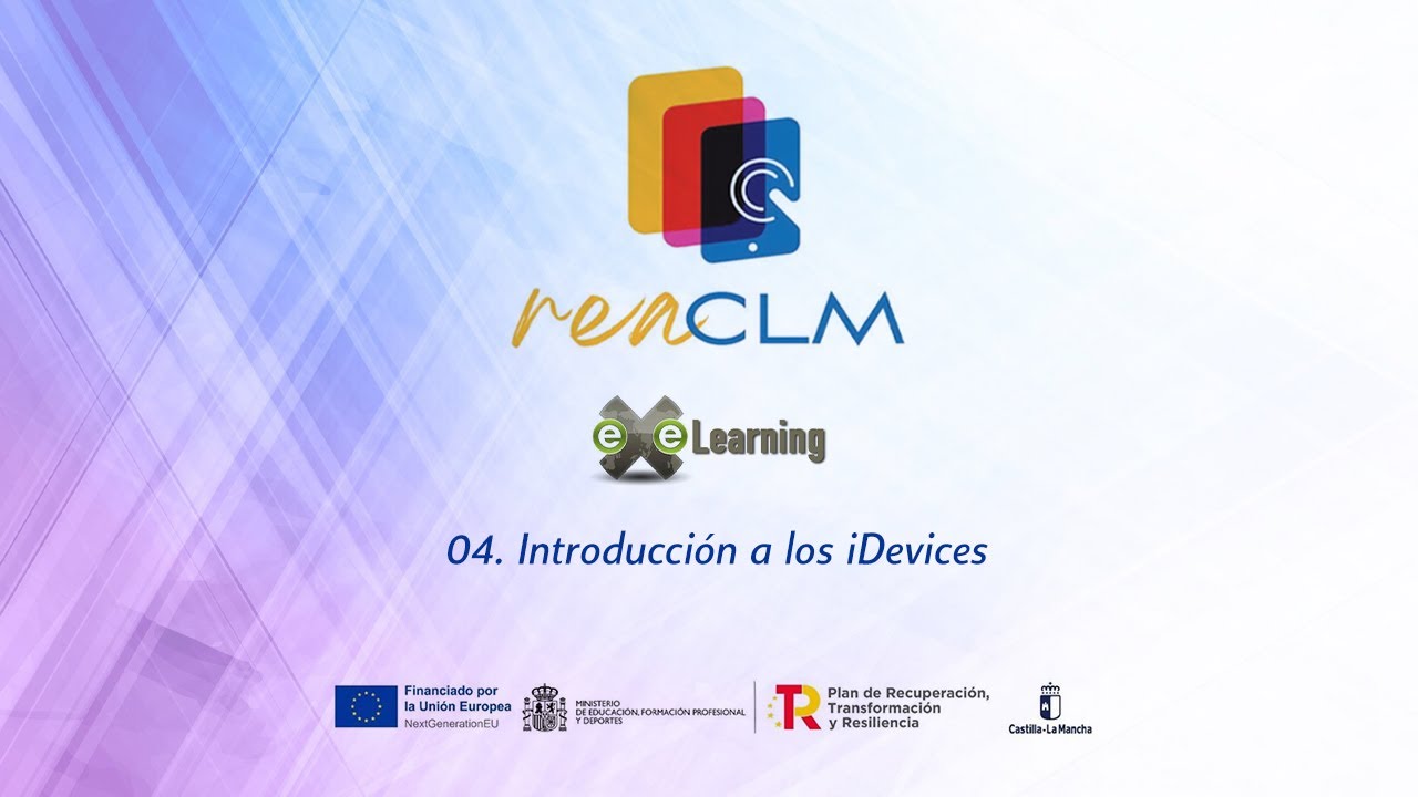 #eXeLearning - 04. Introducción a los iDevices