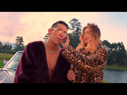 Lenny Tavárez - Marihua (Official Vídeo)