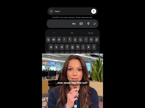 Expert worries chatbot 'accomplices' could become a trend