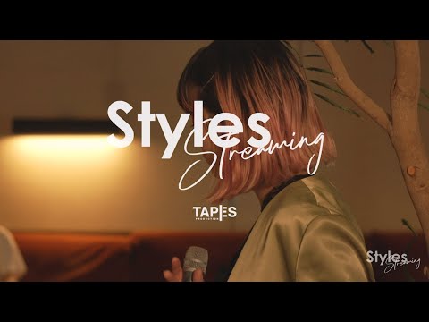 SHE IS SUMMER / 夜に溶けないように (styles Streaming Live ver.)