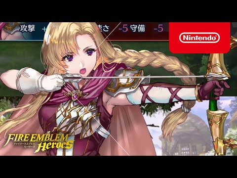 ファイアーエムブレム ヒーローズ Gg アンテナ