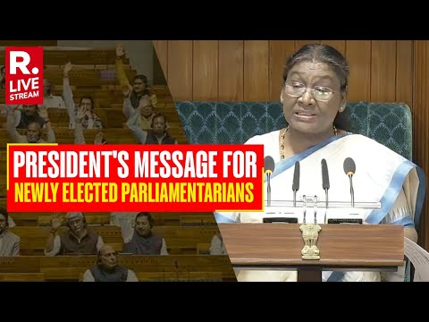 President Murmu Hails 'Reform, Perform, Transform' Approach | Fastest Growing Big Economy In World