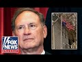 ​​Justice Alito refuses to recuse himself from Trump, Jan. 6 cases