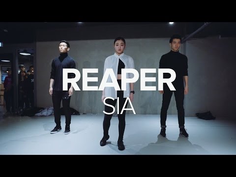 Reaper - Sia / Yoojung Lee Choreography