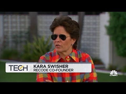 I mostly invite people who don’t drive me crazy: Recode co-founder Kara Swisher on Code Conference