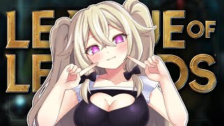 【League of Legends】 JP server! LEAGUE OF ZATSU! 【VOLs】