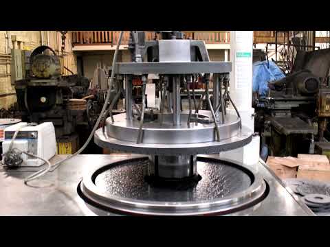Lapping Machine & Lapping Services