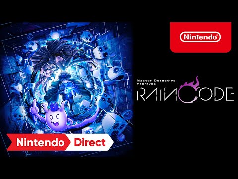 Master Detective Archives: RAIN CODE - Nintendo Direct 2.8.2023