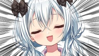 【ないしょ雑談】サーティーワン食べてる。何でって？パモがコラボしてるからだよ！！！！！！！！かわいいね～パモ。あとさっきクレーンゲームやった