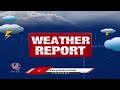 Telangana Rains : IMD Issues 3 Days Rain Alert To Telangana  | V6 News  - 04:08 min - News - Video