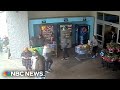 Video shows man stealing cash from Girl Scouts