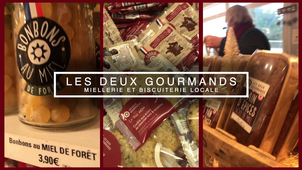 Yvelines | « Les deux Gourmands », miellerie et biscuiterie locale