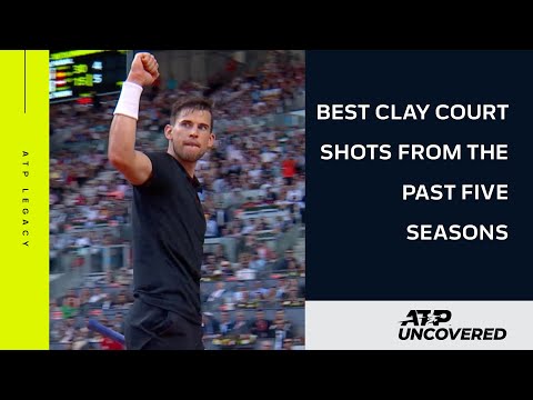 ATP Legacy: Best Clay-Court Hot Shots