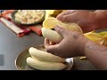 Cashew Banana Ice Cream | काजू केले की आइसक्रीम | Pro V | Sanjeev Kapoor Khazana  - 01:52 min - News - Video