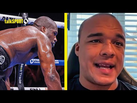 “QUIT is…” Fabio Wardley explains why Daniel Dubois chose not to fight on against Oleksandr Usyk
