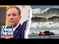 SEWAGE CRISIS: Mexican sewage gushing into Navy SEAL training waters