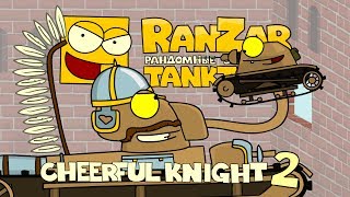 Tanktoon - dobr rytier 2