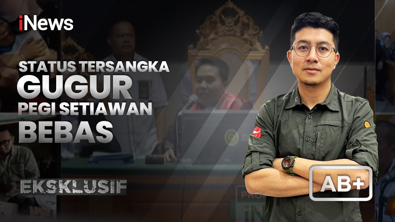 [FULL] Tok! Pegi Setiawan Akhirnya Pulang - AB+ 08/07