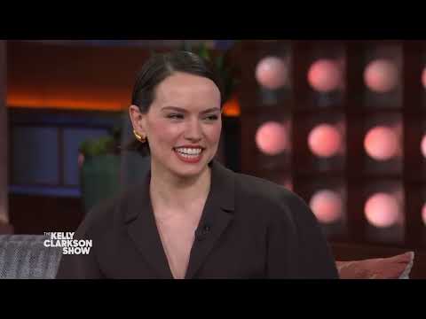 Pantyhose Spotted Daisy Ridley tights 4