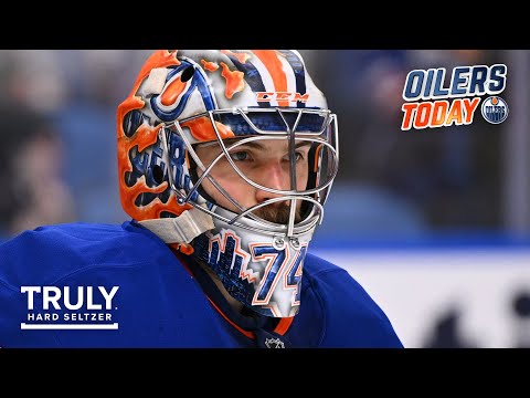 OILERS TODAY | Pre-Game at WPG 04.13.25