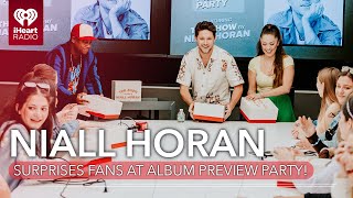 Niall Horan Surprises Fans!